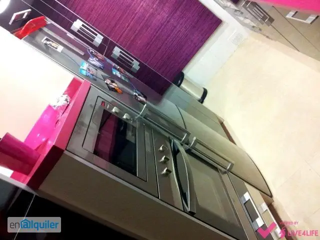 Piso en Alquiler Sevilla 60m2 2 Dormitorios 2 Baños Amueblado
