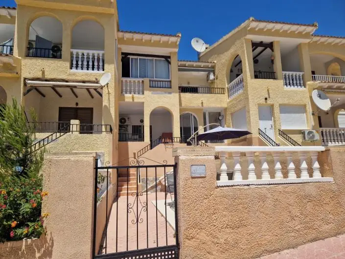 Apartamento 2 Dormitorios en La Marquesa Golf