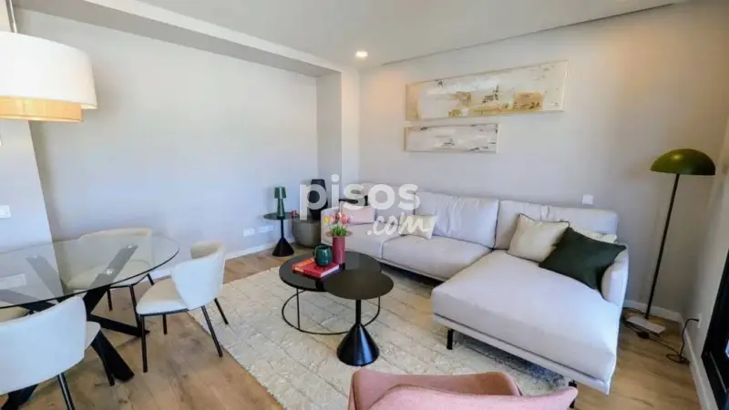 Atico en Montgat con Vistas al Mar y Terraza Privada