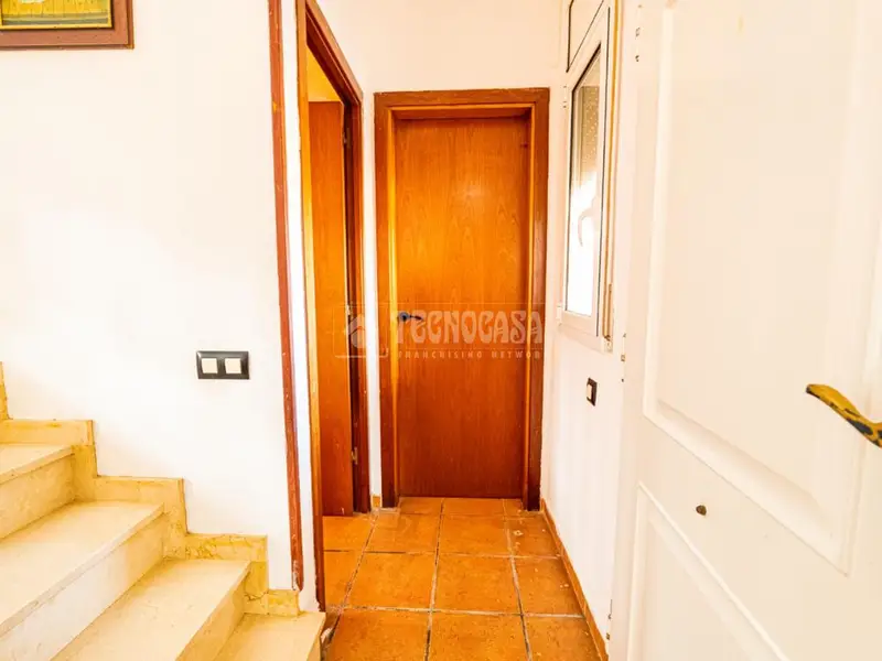 Casa en El Montmell con dos viviendas independientes y piscina