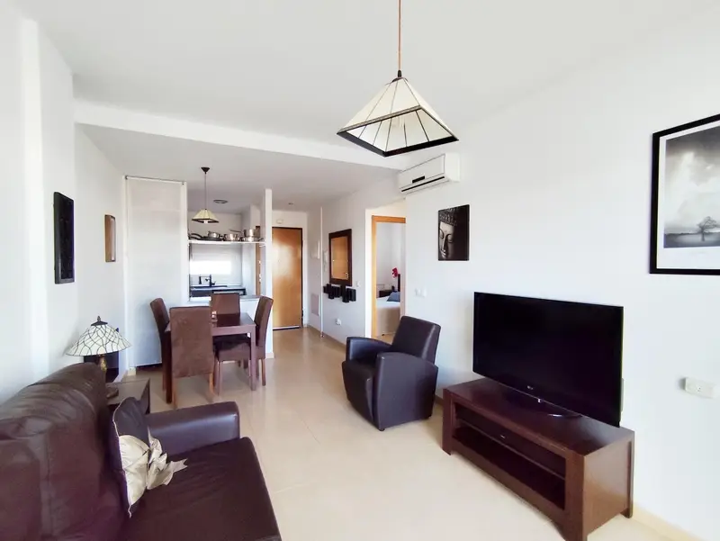 Apartamento en Venta Torre Pacheco 2 Dormitorios Piscina y Vistas