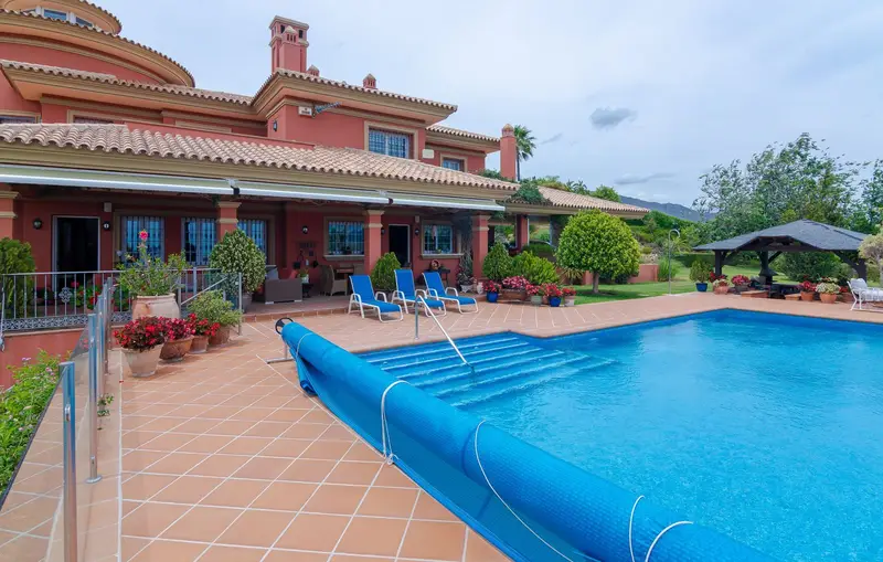 Casa Villa Lujo 5 Dormitorios Mijas Vistas Panoramicas