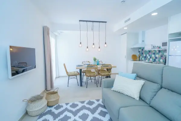 Apartamento en Pineda de Mar