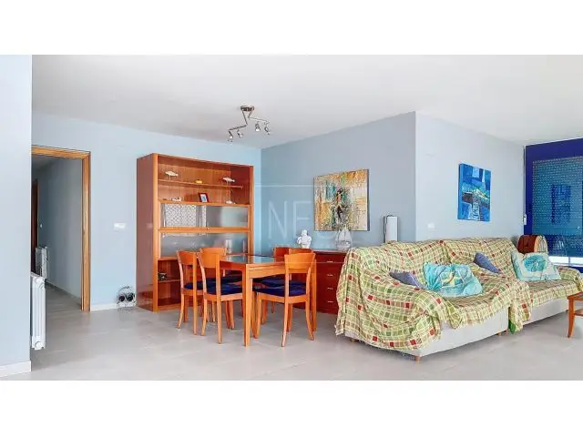 Piso en venta en Tavernes de Valldigna con terraza y garaje