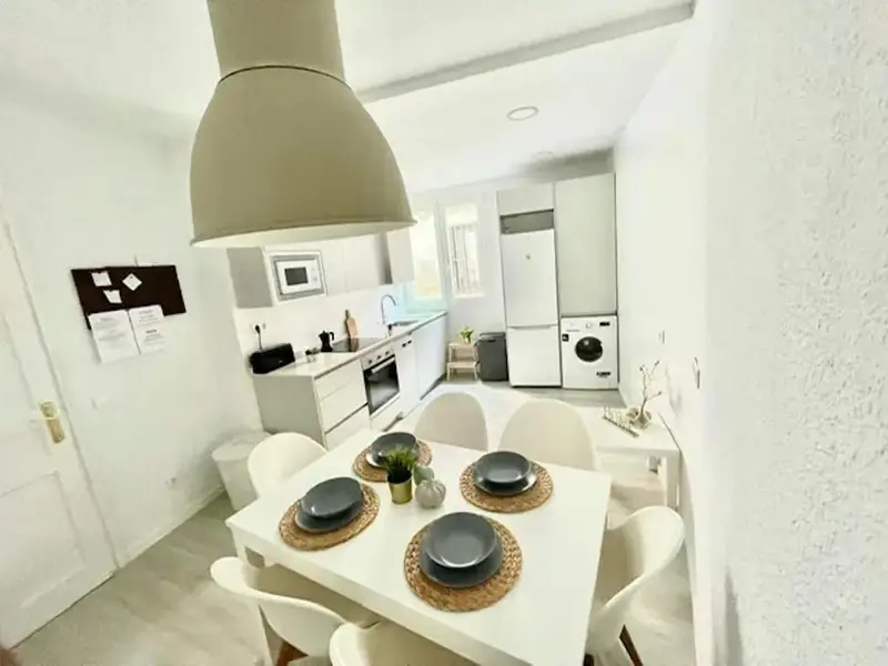 Apartamento 1 Dormitorio Madrid Calle Toledo