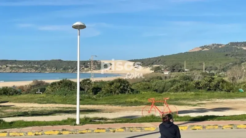 Chalet Adosado en Bolonia Primera Linea de Playa