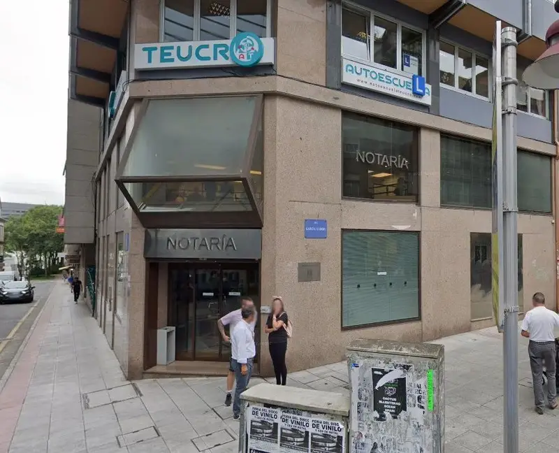 Venta Local Comercial Pontevedra 600m2