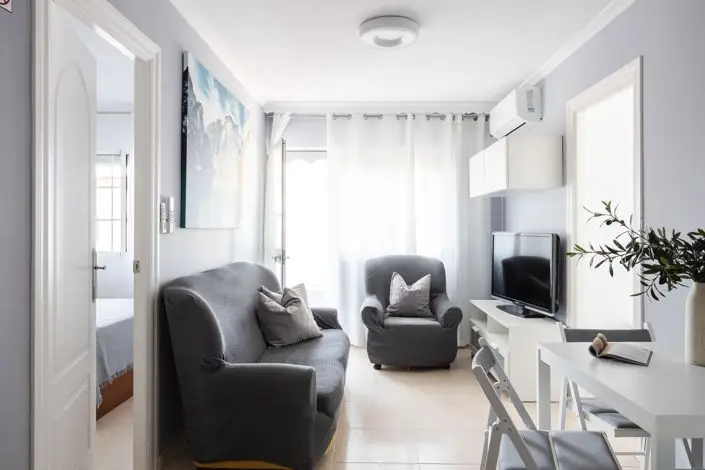 Apartamento 3 Dormitorios Fuengirola Cerca de la Playa