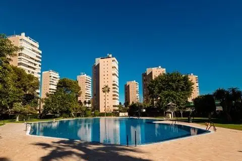 Estudio Moderno Campello Cerca del Mar