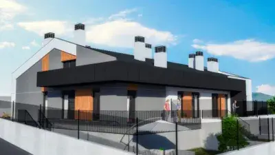 Casa Adosada en Venta Sopela 82m2 1 Dorm 2 Baños