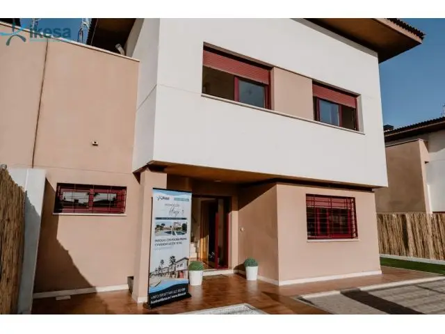 Chalet en Hoyo 3 La Monacilla Huelva