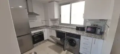 Piso en alquiler en San Jorge - Sant Jordi