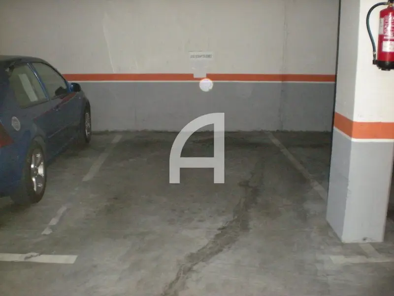 Garaje en alquiler en Vigo, Pontevedra (Centro)