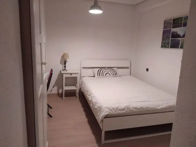 Habitacion Alquiler Murcia Estudiantes Profesionales