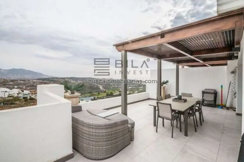Ático en venta en Mijas
