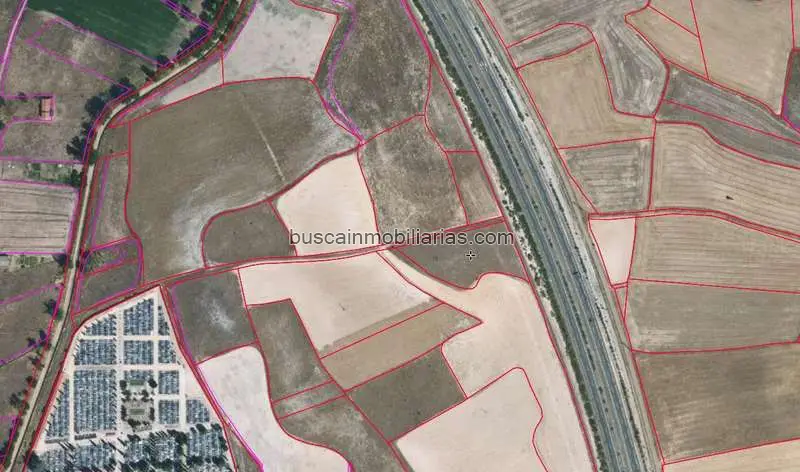 Parcela Rustica en Venta Palencia 5803m2