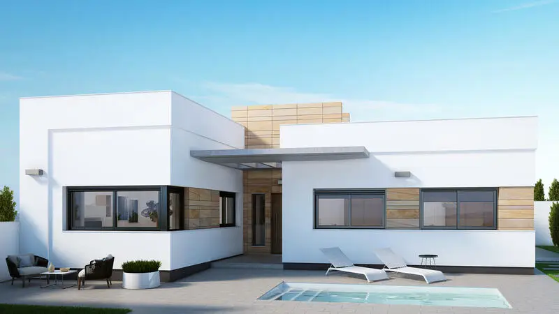 Villa de Lujo en Torre Pacheco con Piscina Privada
