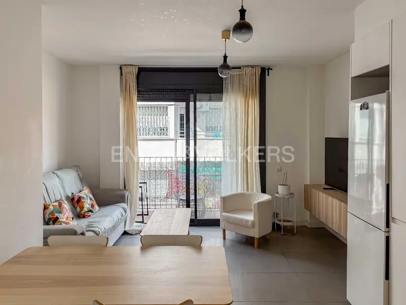 Apartamento en alquiler en Barcelona ciudad, Barcelona
