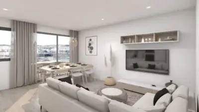 Piso en Venta en Paterna 120m2 3 habitaciones 2 baños