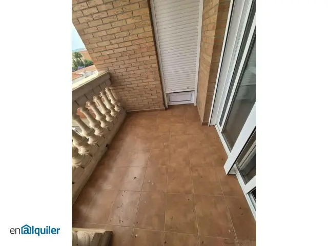 Alquiler Ático Dúplex Alcasser 3 Dormitorios 2 Baños