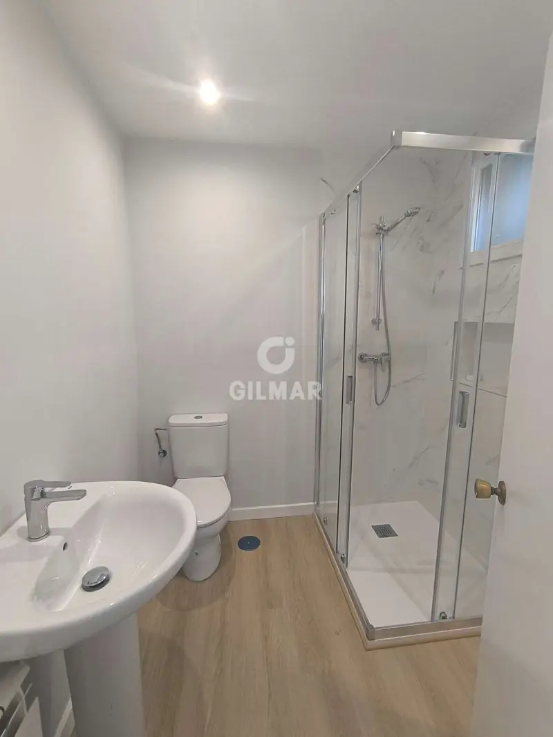 Apartamento Castellana Orense Madrid 48m2 Reformado
