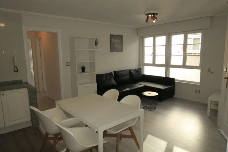 Alquiler Apartamento 2 Dormitorios Montealto A Coruña