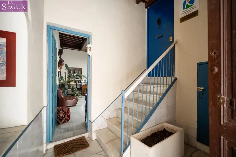 Piso con Encanto Andaluz en Vejer de la Frontera
