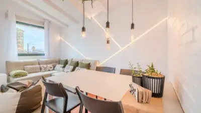 Atico en Alquiler Temporada Ullastret 1 Dormitorio Terraza Reformado