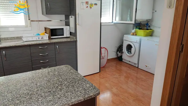 Dúplex y Chalet en Peñiscola