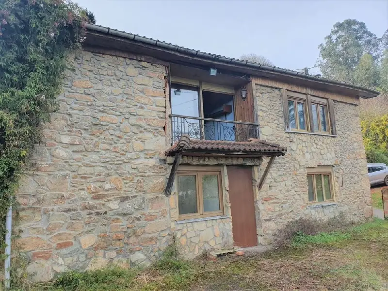 Venta Casa 9 habitaciones Pravia