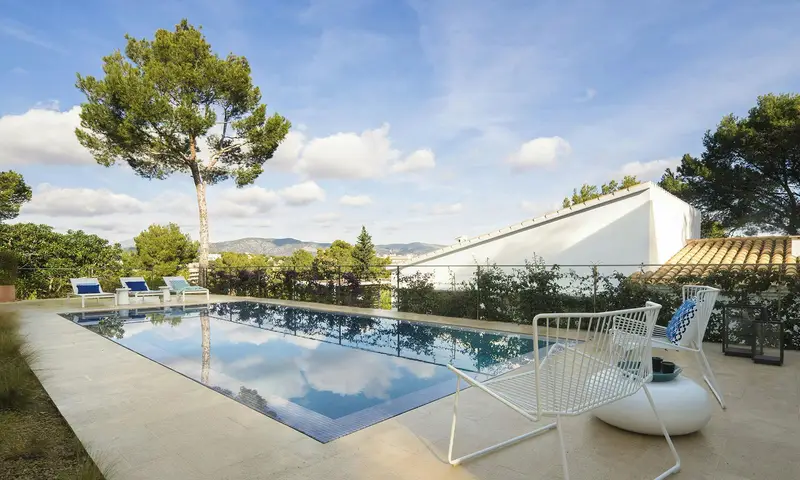 Casa Villa 4 Dormitorios Mallorca Alquiler Playa Piscina