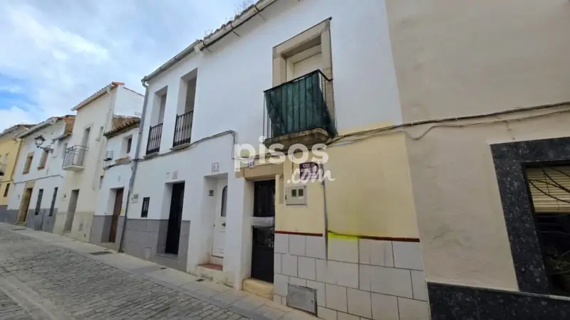 Piso economico en venta en Ceclavin, Caceres