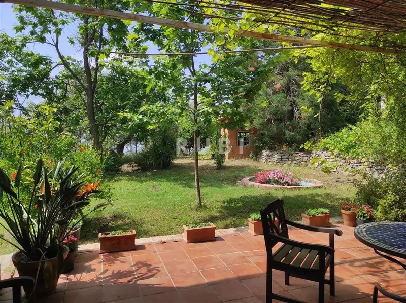 Casa Rural con Vistas Panoramicas cerca de Orgiva