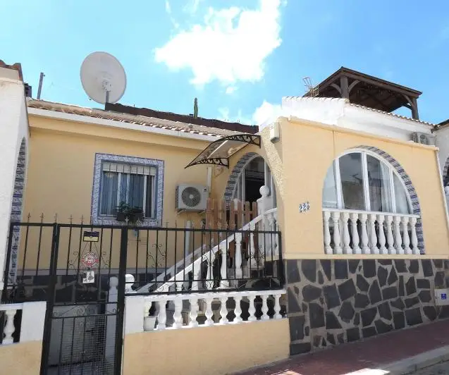 Casa en Venta Camposol 2 Dormitorios Terraza Solarium
