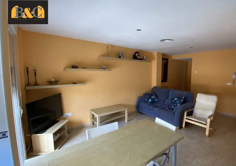 Venta Piso con Terraza en Las Lomas Aguilas
