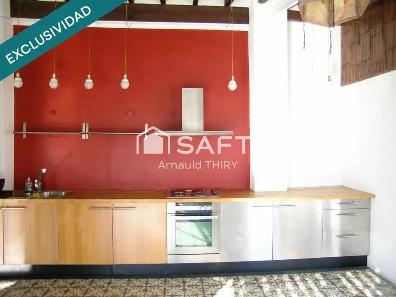 Ático en venta en La Calatrava, Palma de Mallorca, Mallorca