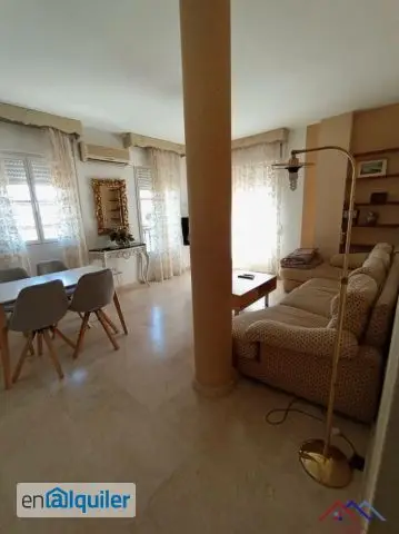 Alquiler Piso Jerez Centro 3 Dormitorios 2 Baños Amueblado