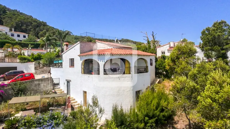 Chalet con Vistas al Mar en Oliva Valencia