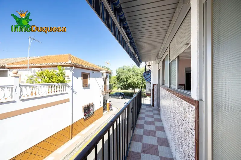 Adosado 2 Plantas 120m2 Gran Via