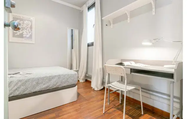 Habitacion en Alquiler Barcelona Carrer de Balmes