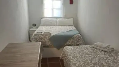 Casa en venta en Benaocaz - Piso amueblado en pleno Parque Natural