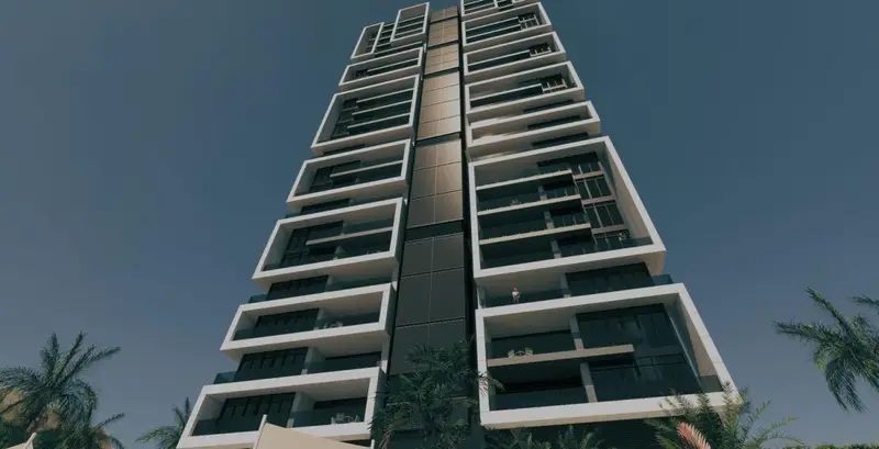 Apartamento en Benidorm con Piscina y Terraza Vistas al Mar