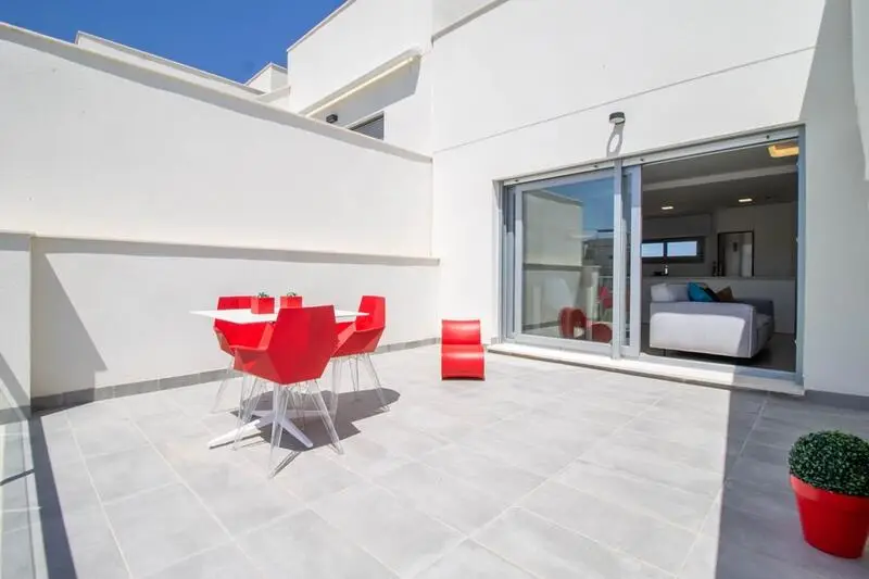 2 Cuarto Apartamento en venta
Orihuela Costa, Alicante