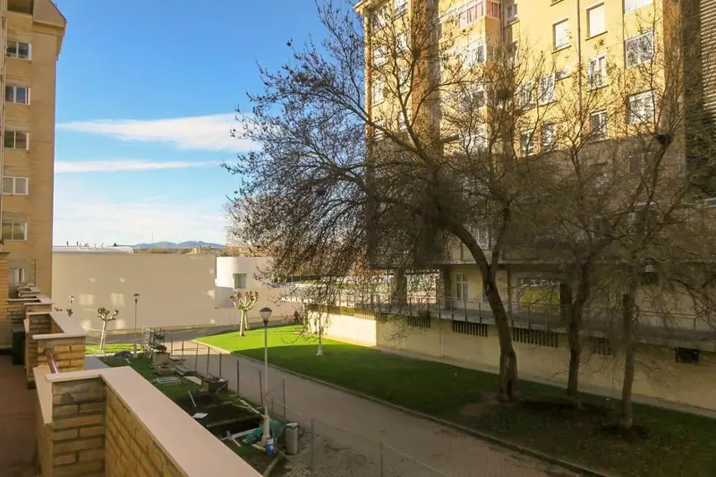 Venta Piso Reformado Zizur Mayor 85m2 Terraza Garaje