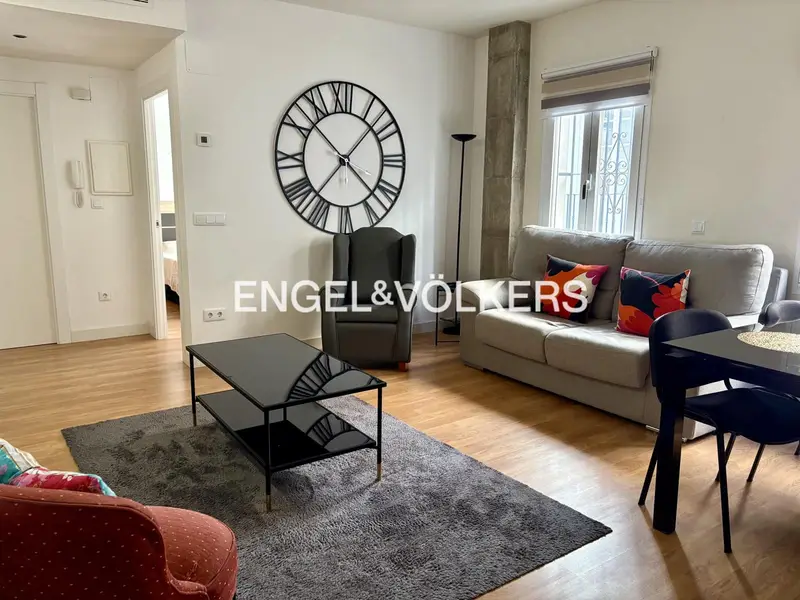 Apartamento en Alquiler Alfalfa Sevilla Recien Reformado