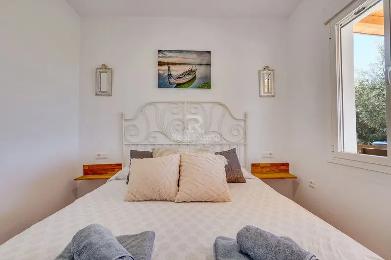 Chalet en Alquiler en Cómpeta Málaga Villa con Piscina
