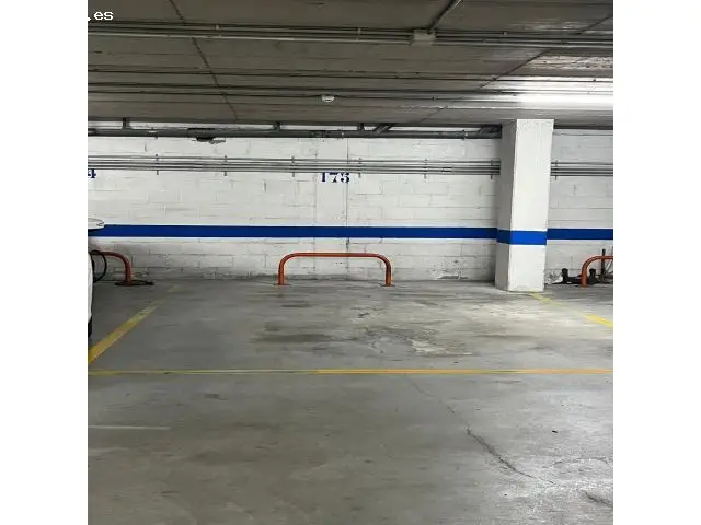 Parking en Venta San Sebastian - Garaje Amplio y Seguro Cerca del Centro