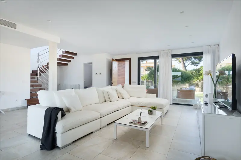 Piso 4 Dormitorios Mallorca Piscina Privada Ideal Familias