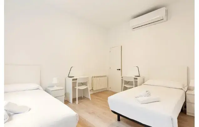 Alquiler Apartamento 4 Dormitorios 146m2 Barcelona