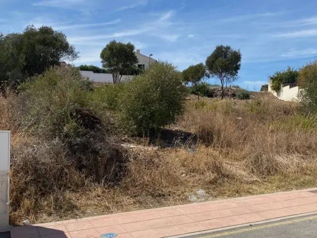 Terreno Edificable Valle Romano Estepona